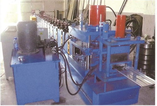 槽式電纜橋架成型設(shè)備 飛宇機(jī)械引領(lǐng)精密智造新標(biāo)桿